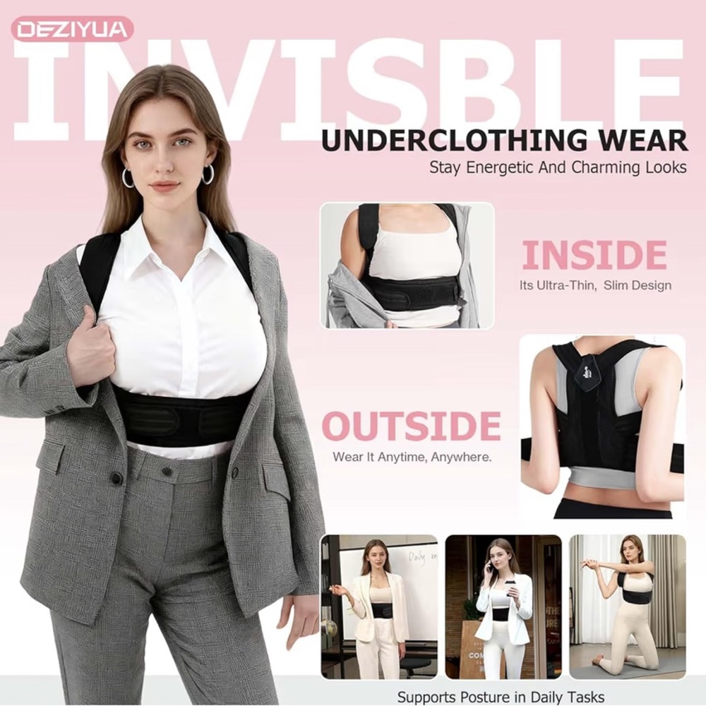 Posture Corrector New - Picture 9 of 15